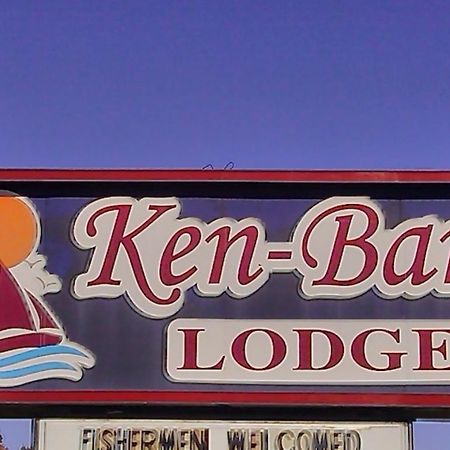 Ken Bar Lodge Gilbertsville Kültér fotó