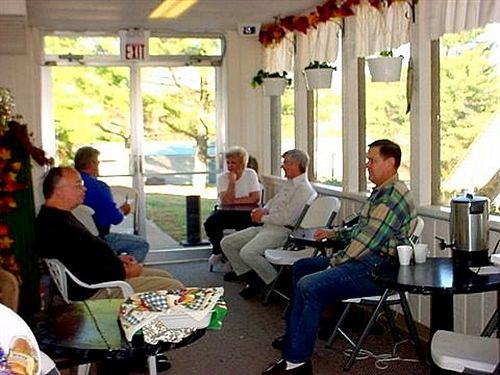 Ken Bar Lodge Gilbertsville Kültér fotó