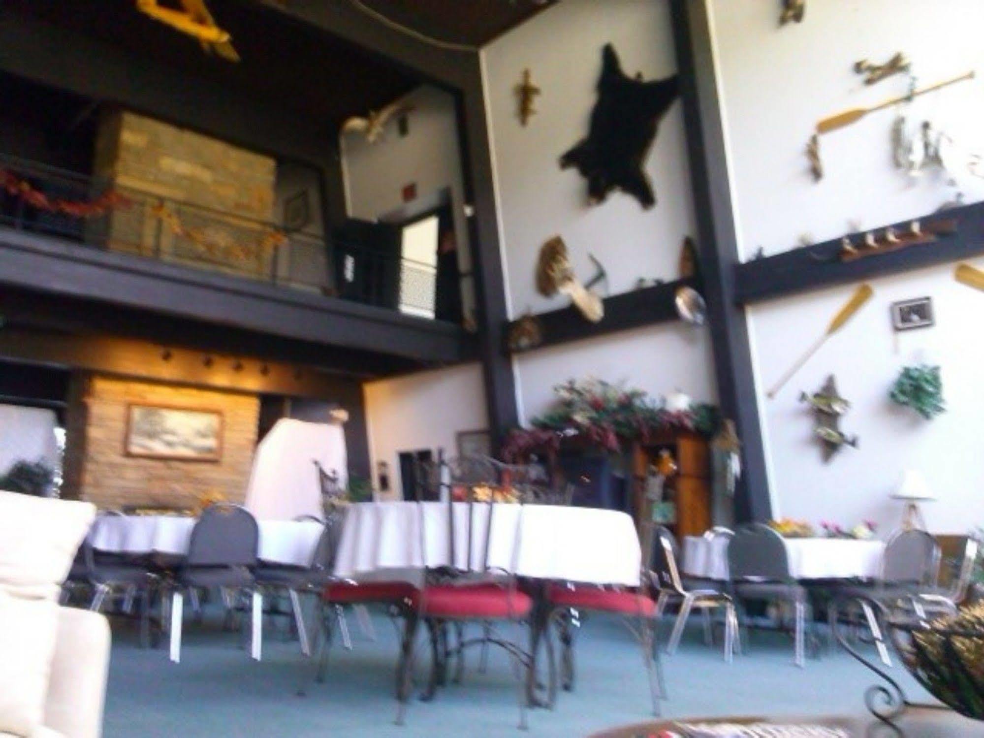 Ken Bar Lodge Gilbertsville Kültér fotó